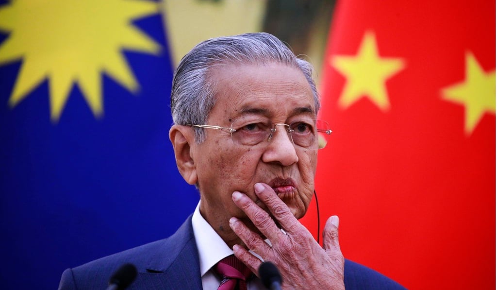 Has former strongman Mahathir Mohamad come to terms with democracy and the rule of law? There are many positive signs. Photo: AFP