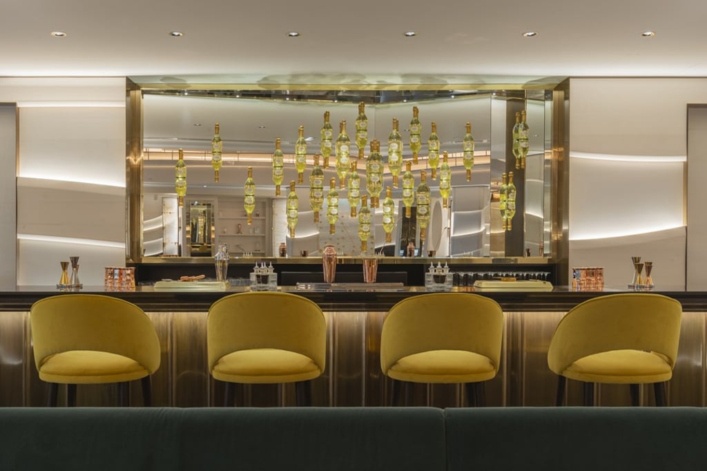 Le Collectionneur bar