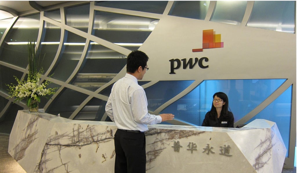 PwC charges HK$60 million a year, according to Kung Yan-sum. Photo: SCMP