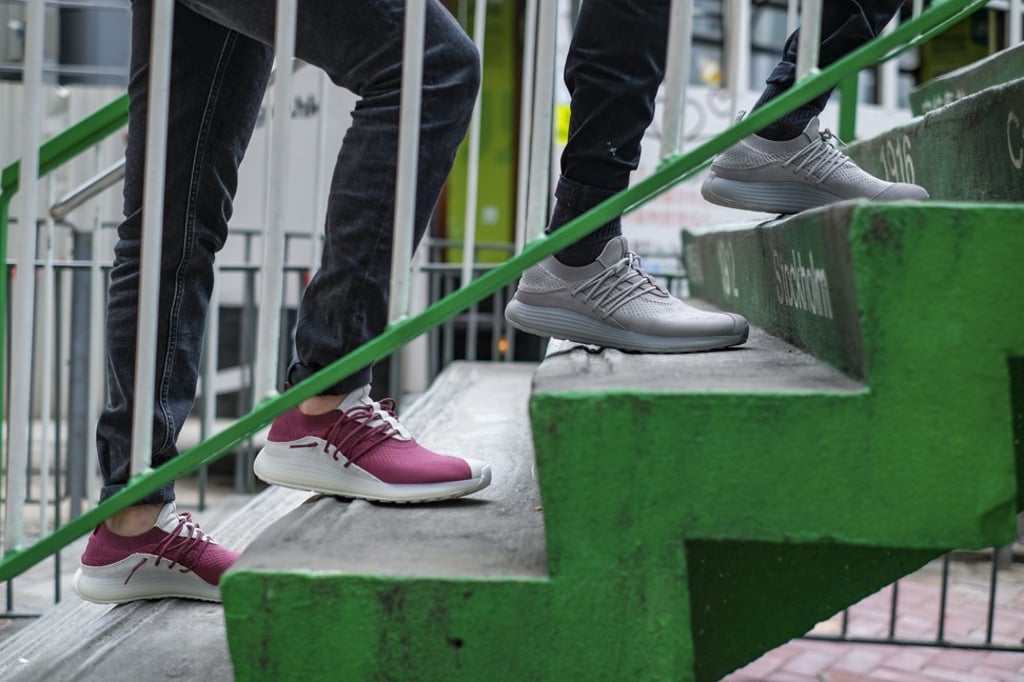 Lane Eight’s colour palette has proved popular with punters. Photo: Tory Ho