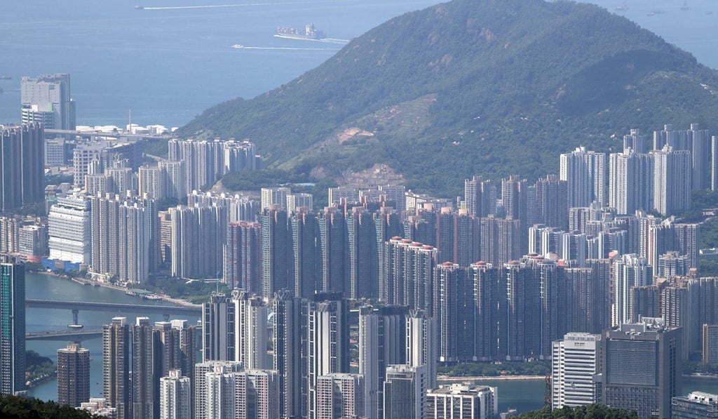 An aerial view of Tsing Yi. Photo: Winson Wong An aerial view of Tsing Yi. Photo: Winson Wong