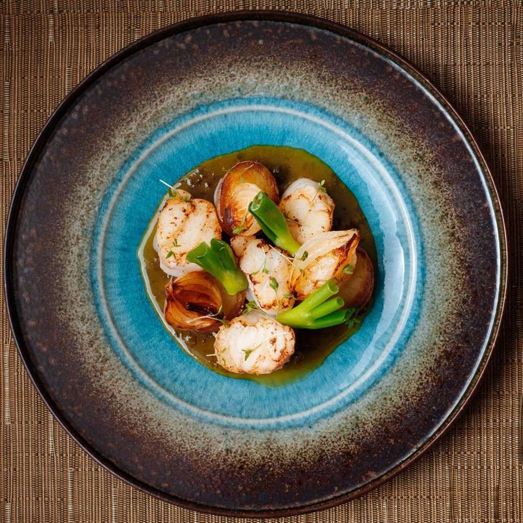 Le Collectionneur’s Lotte. Photo: Maelle Saliou