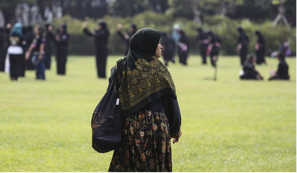 The stories in At A Moment’s Notice tell of women who leave their children behind in Indonesia to work abroad. Photo: Nora Tam