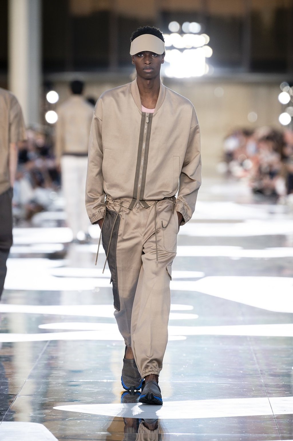 Zegna’s spring/summer 2019 collection