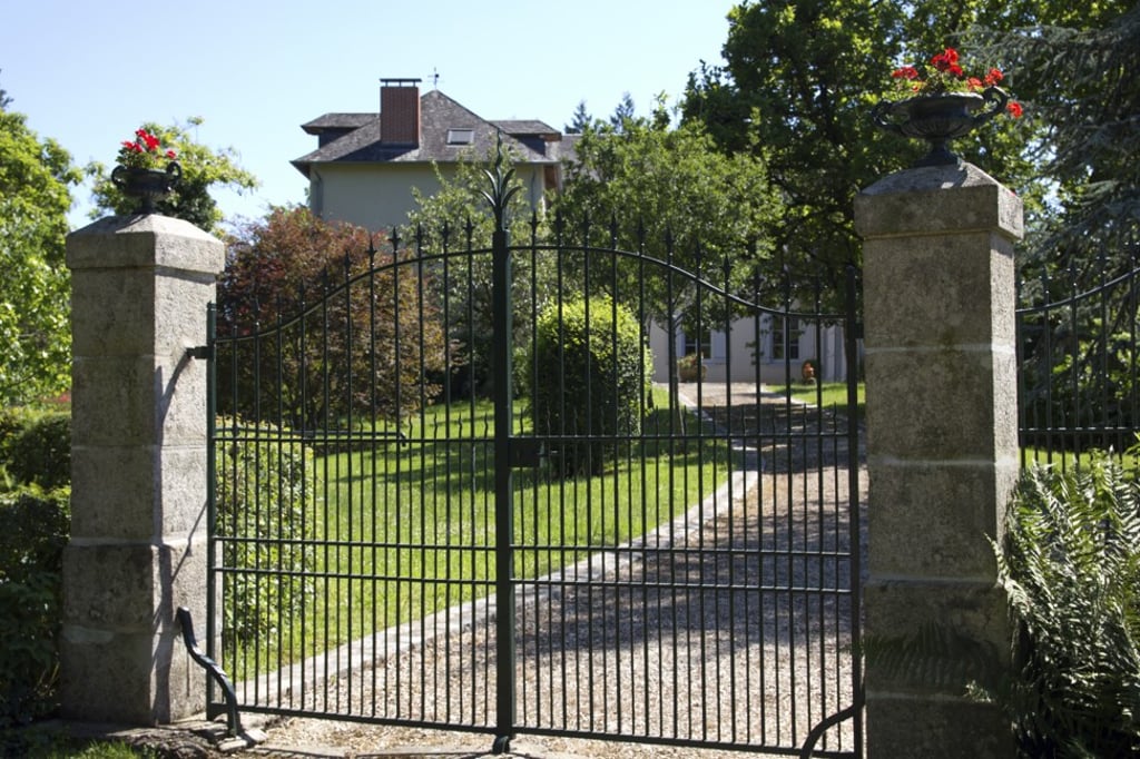 Meyrignac, where Beauvoir spent her childhood summer holidays. Photo: Keith Mundy
