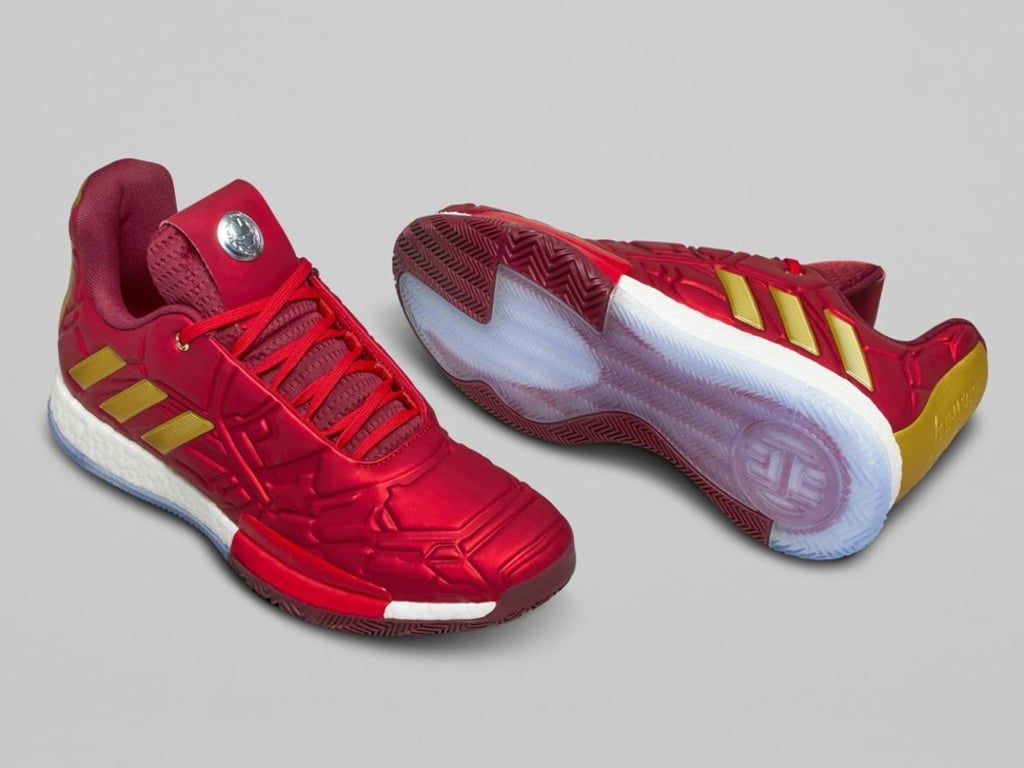 Avengers endgame adidas sales