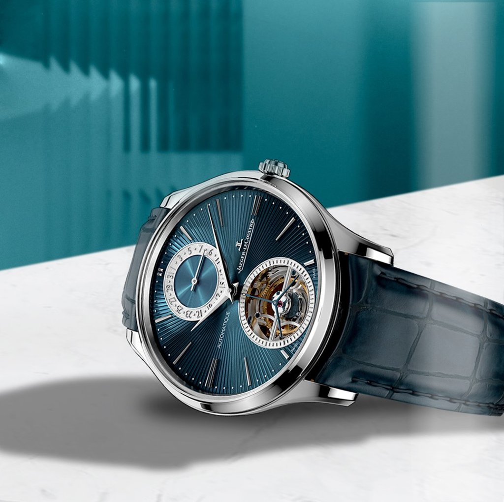 All Jaeger-LeCoultre watches and clocks are now sold with an eight-year international limited warranty.