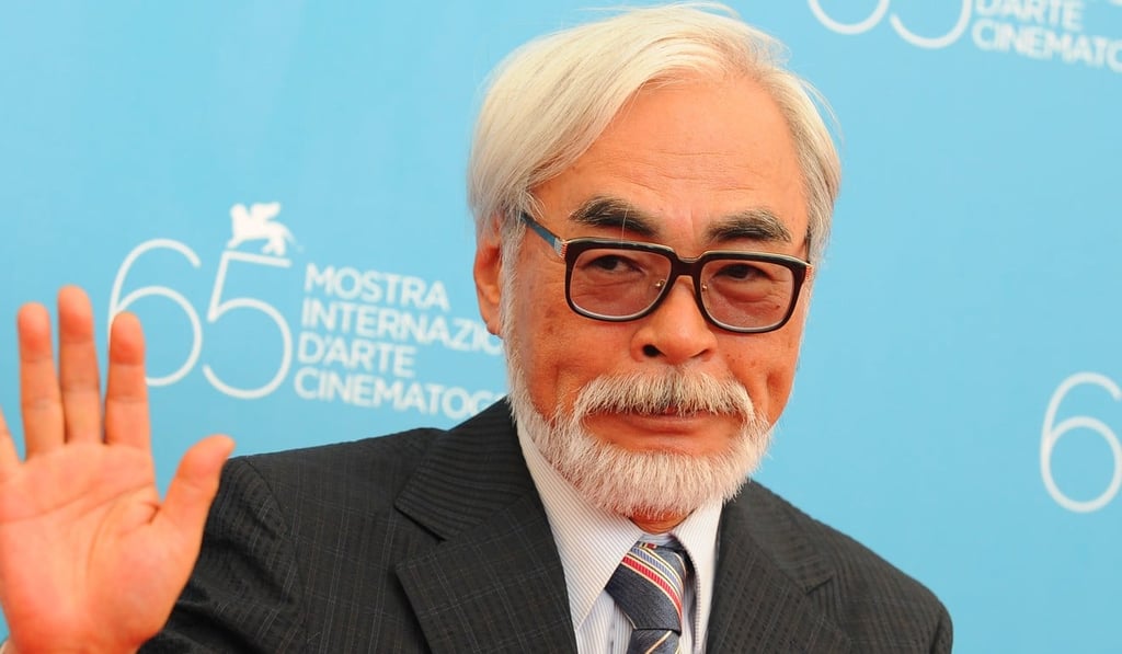 Fans of Japanese director Hayao Miyazaki will get to celebrate more of his work on mainland Chinese cinemas when “Spirited Away” opens. Photo: AFP