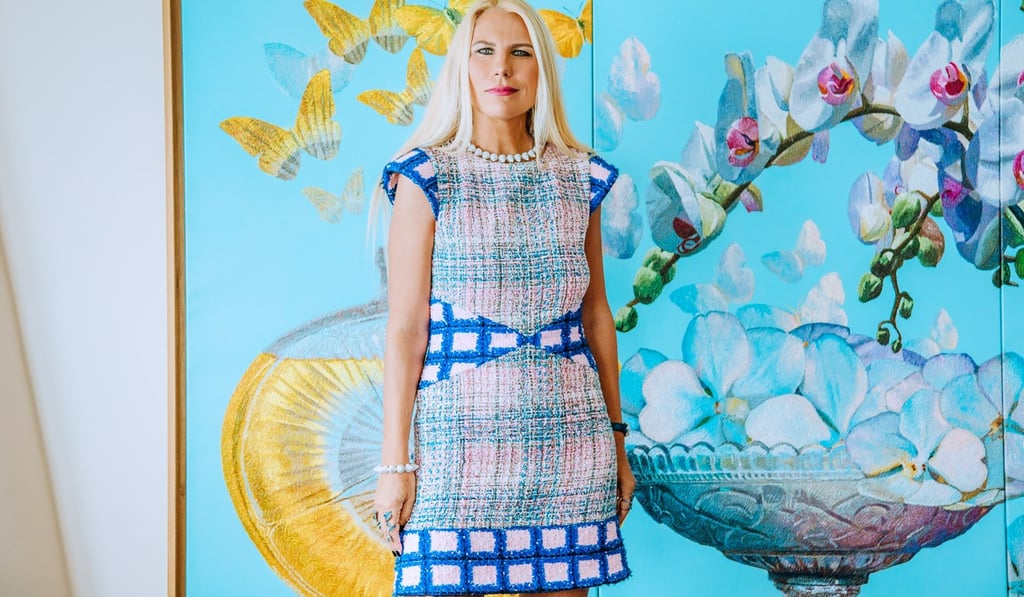 Although Corina Larpin is always working and spends much of her time travelling the world on business, she still tries her best to make time for philanthropic endeavours. Photo: Akif Hakan Celebi