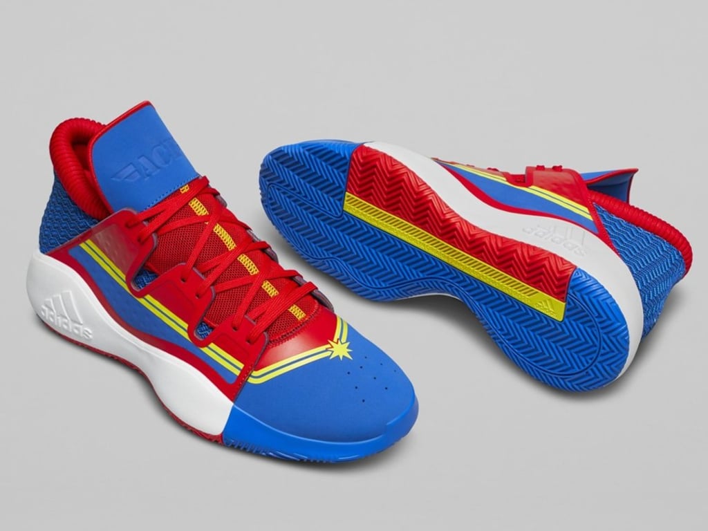 Adidas celebrates Avengers Endgame with Marvel superhero inspired sneakers collection South China Morning Post