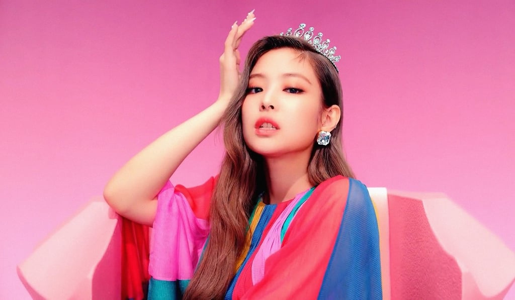 Jennie from Blackpink “has a unique aura”.