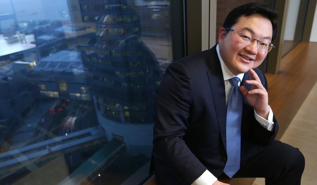 Malaysian businessman Jho Low in Hong Kong in March 2015. Photo: SCMP