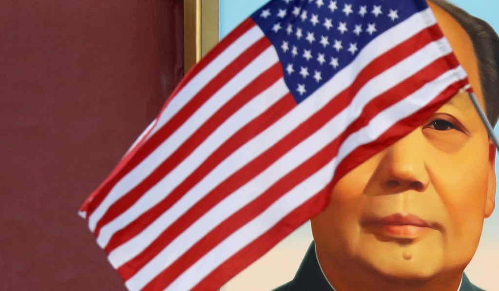 The United States and its allies are seeking to prevent a new “Peking order” in the Indo-Pacific. Photo: Reuters