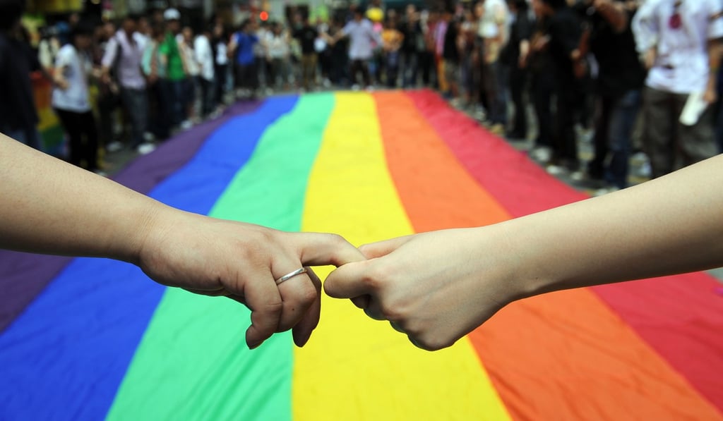 Transgender people in China face many barriers to professional medical care, according to human rights group Amnesty International. Photo: AFP