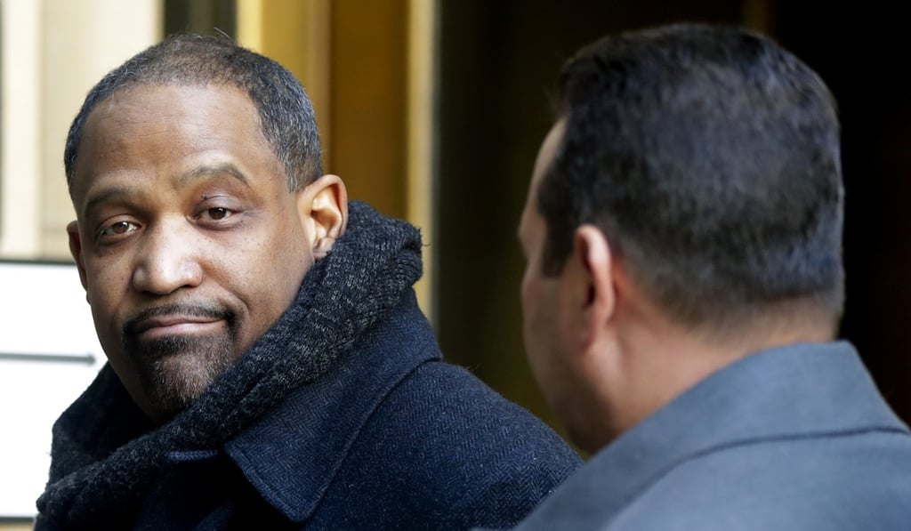 Attorney Ronald Sullivan. Photo: AP Photo