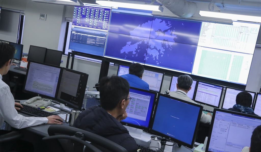 The Hospital Authority has set up a dedicated data lab that will allow researchers to access its clinical data and conduct collaboration projects. Photo: K.Y. Cheng