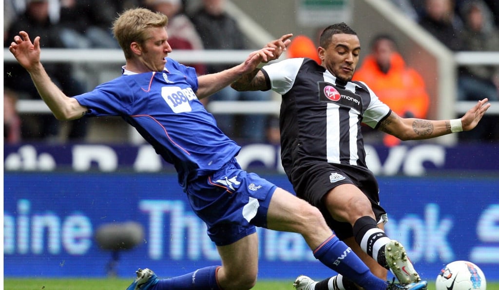 Bolton Wanderers were relegated from the English Premier League in 2012. Photo: AP