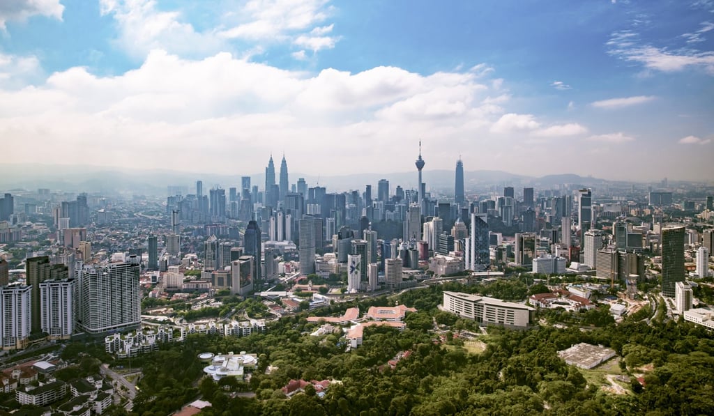 At least one suspect was apprehended in the Klang Valley region of Kuala Lumpur. Photo: Handout