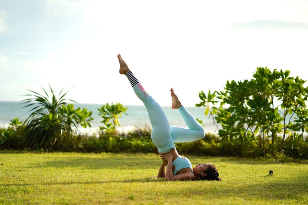 Classes target both beginners and avid yogis.