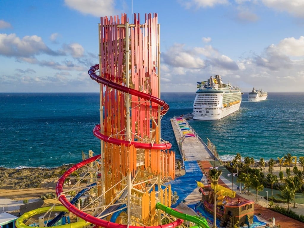 Photo: Royal Caribbean