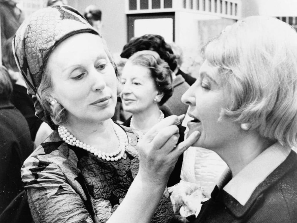 Estée Lauder created a beauty behemoth using traditional word of mouth and print advertising to grow her business. Today, the go-to promotional platforms are social media sites like Instagram, Snapchat and YouTube. Photo: Wikimedia Commons
