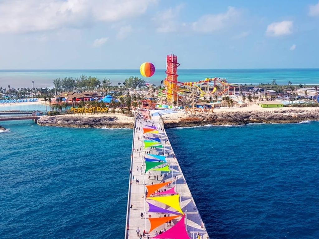 Photo: Royal Caribbean