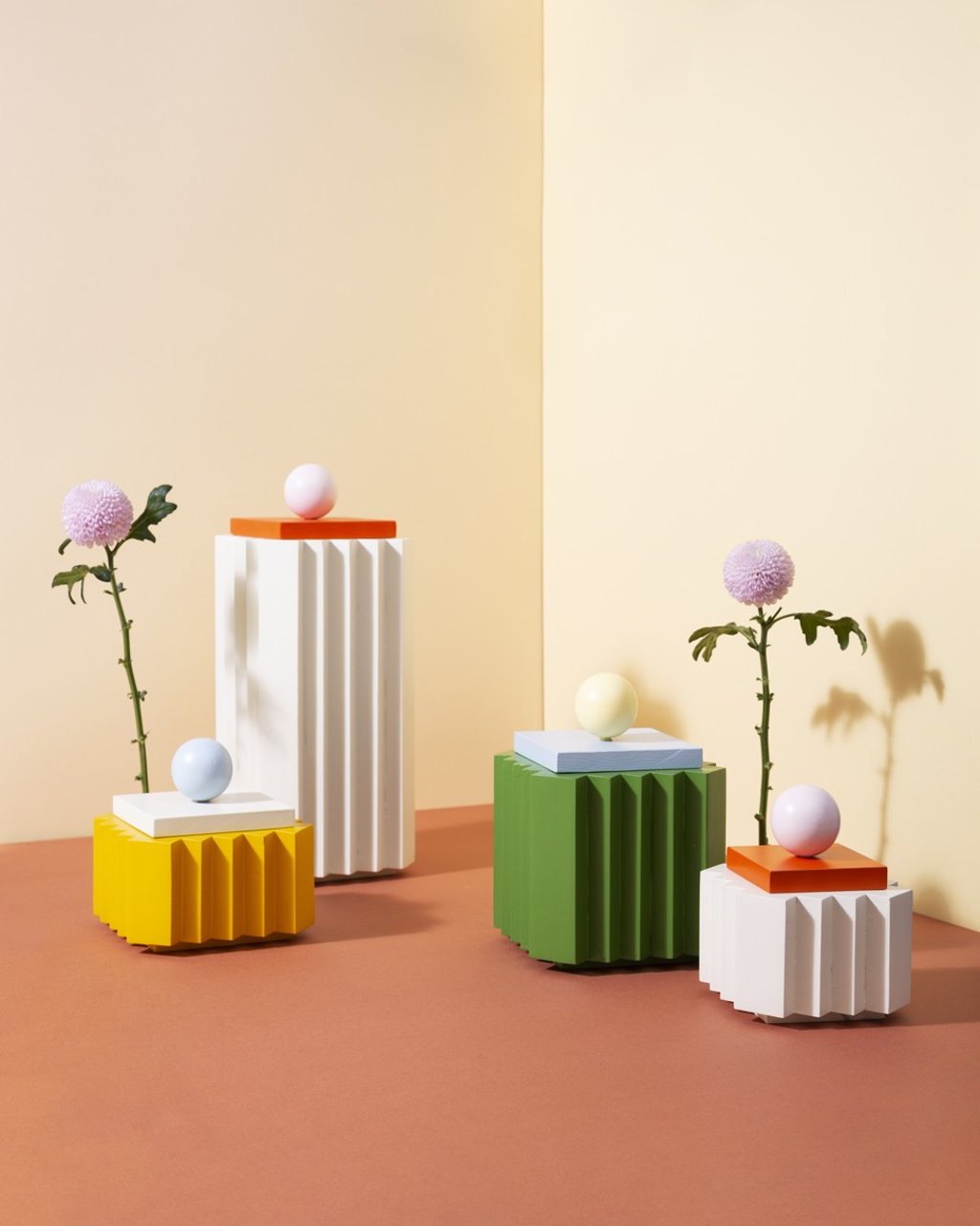 Hanna Anonen’s Beebee boxes. Photo: Aino Huhtaniemi
