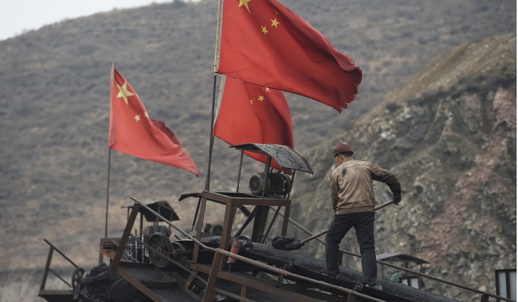 Capacity expansion at mines deemed at risk from “bumps” will be banned once they are in operation. Photo: AFP