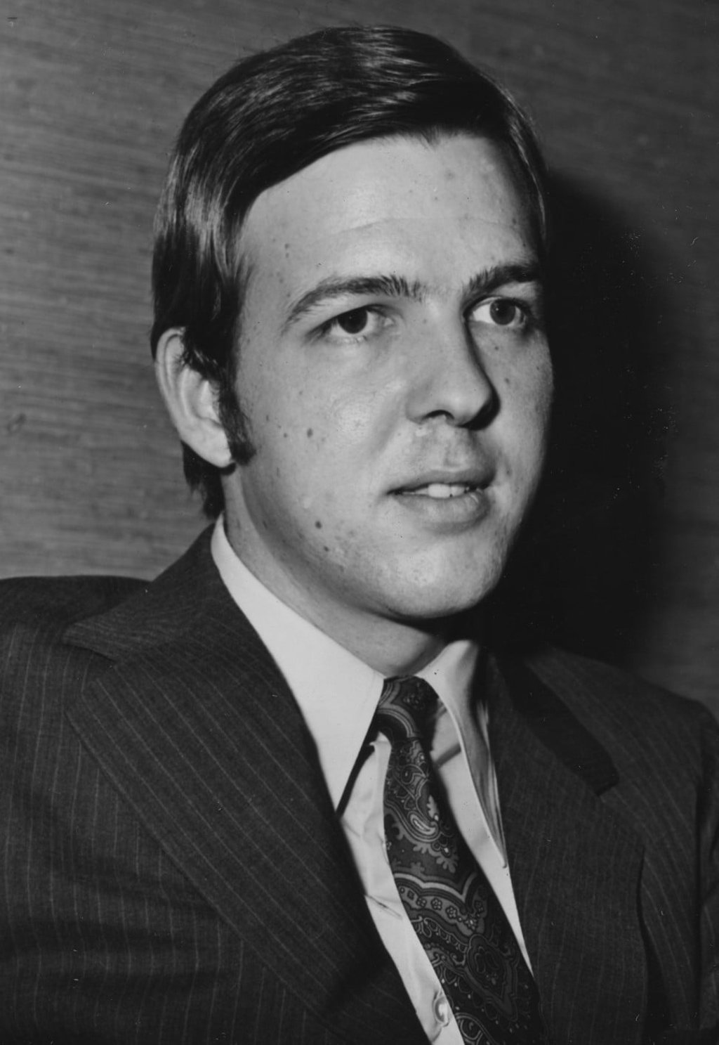 Jaeger when he was The Peninsula’s food and beverage manager.