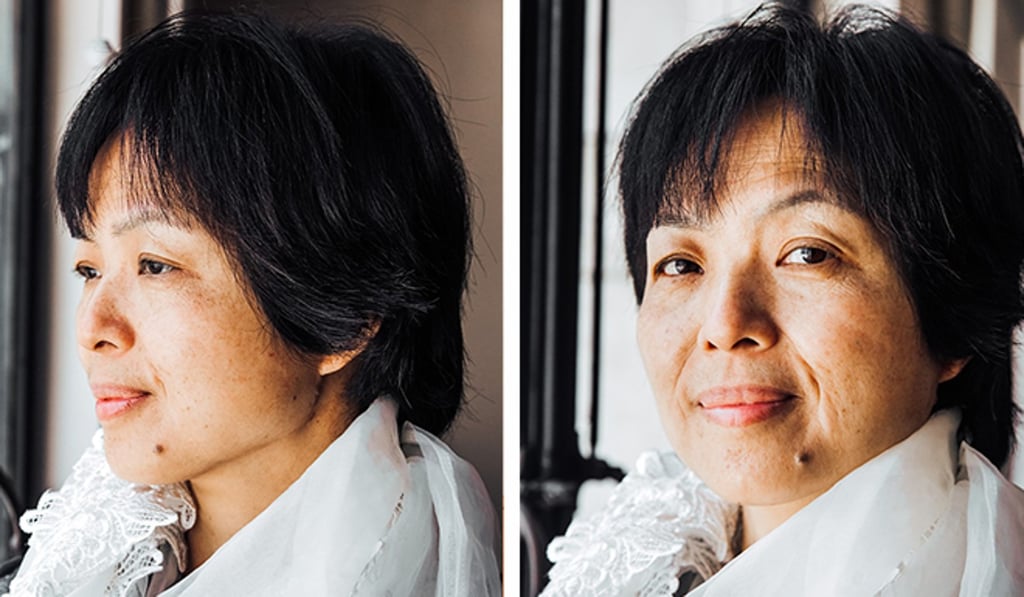 Huang Yiyan’s condition had changed her outlook on life and she often reminds her family and friends about the importance of taking care of one’s health. Photo: Akif Hakan Celebi