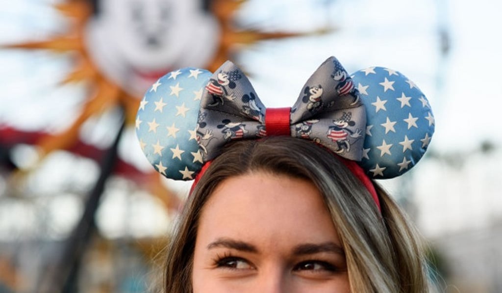 Minnie Mouse ears