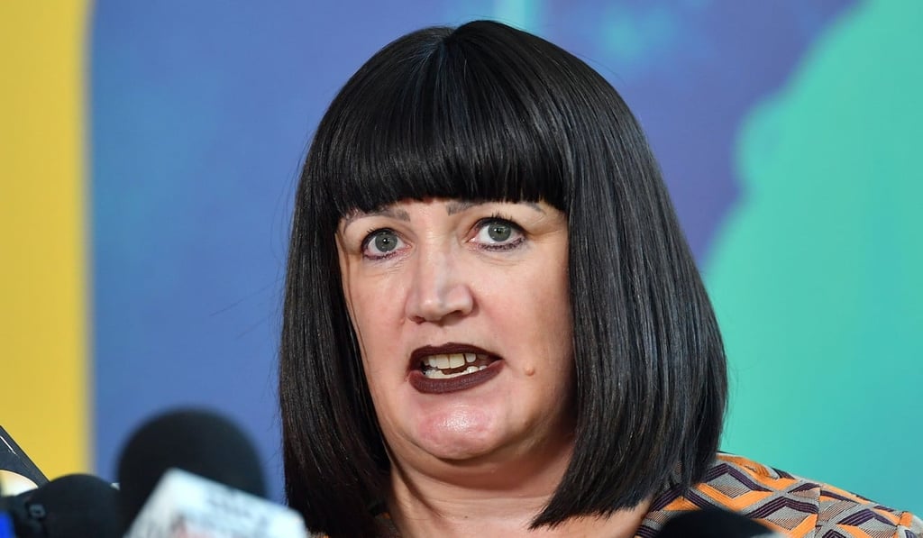 Rugby Australia chief Raelene Castle confirmed the decision after the hearing on Friday. Photo: AFP