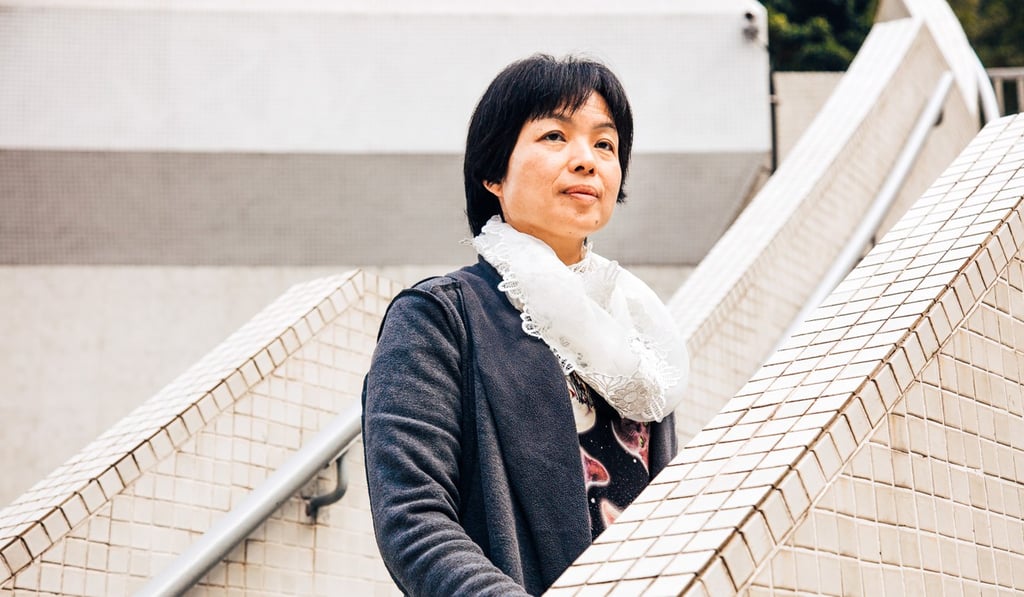 With her condition now under control, Huang Yiyan plans to dedicate the time she has left to be with family and try to help others. Photo: Akif Hakan Celebi