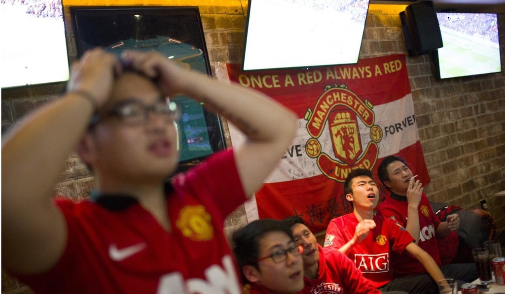 The Premier League has broken viewership records across the world this year. Photo: Reuters