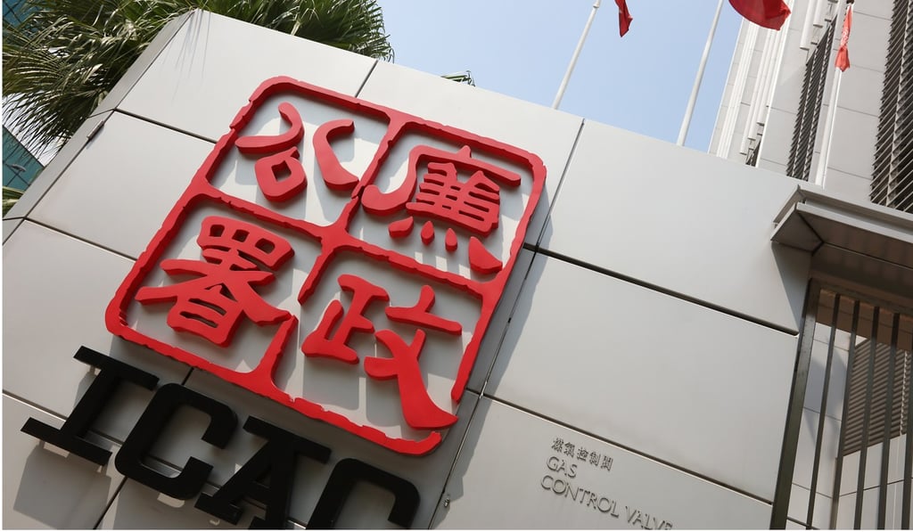 Hong Kong’s anti-graft body, Independent Commission Against Corruption’s headquarters in North Point. Photo: Felix Wong