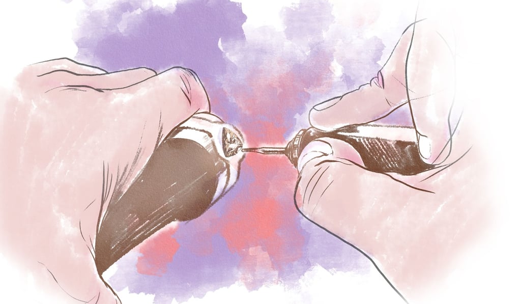 No two engagement rings are the same as each one is handcrafted by artisans. Illustration: SCMP