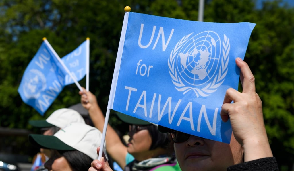 China has banned Taiwan from sending observers to the World Health Assembly in Switzerland. Photo: AFP