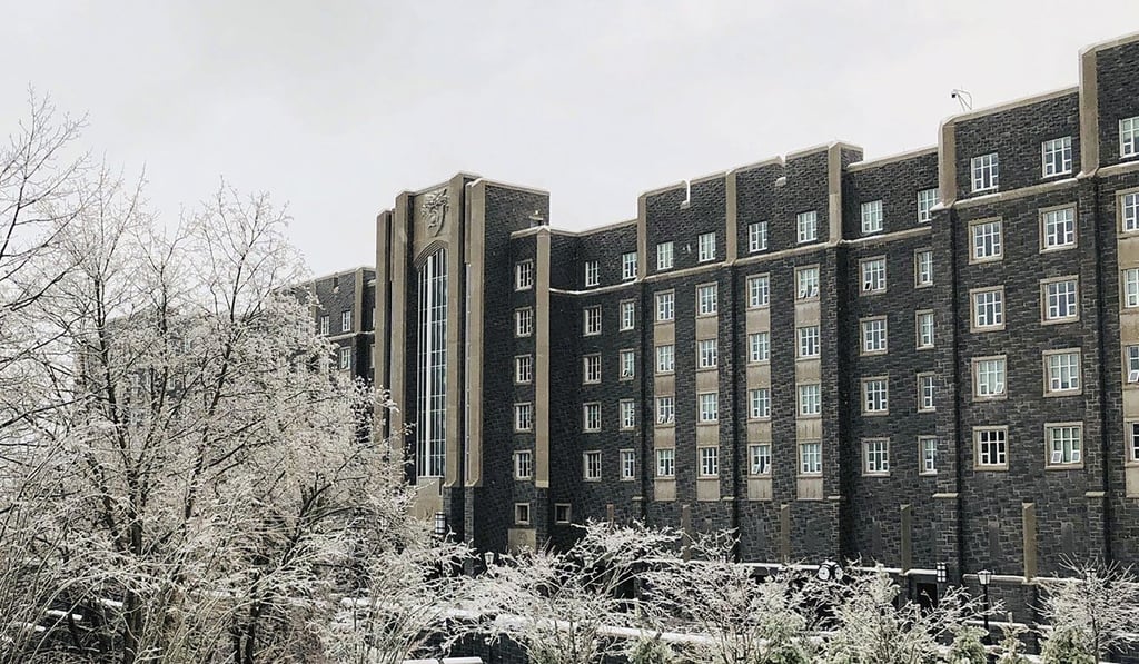 The US Military Academy in West Point. Photo: Facebook