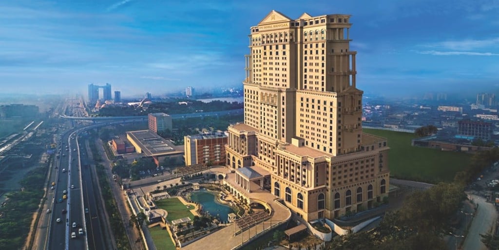 The ITC Royal Bengal hotel in Kolkata will open in June. The ITC Royal Bengal hotel in Kolkata will open in June.