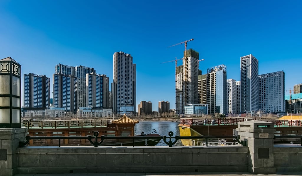Tongzhou district is trying to lure talent to the area with rent-free housing. Photo: Shutterstock