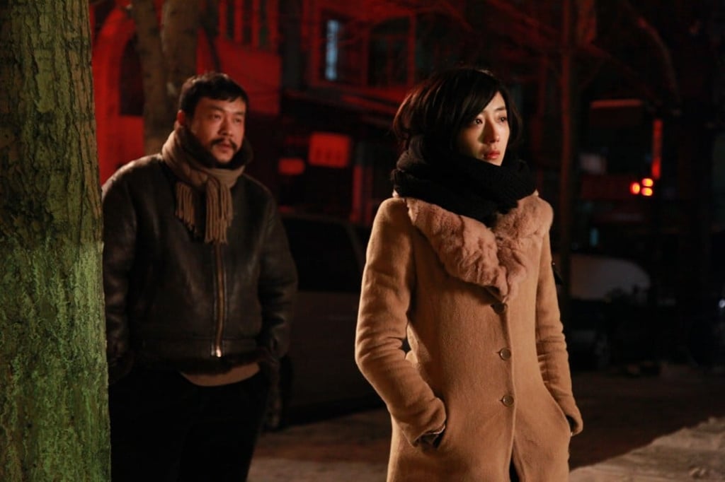 Fan Liao and Kwai Lun-mei star in Black Coal, Thin Ice.