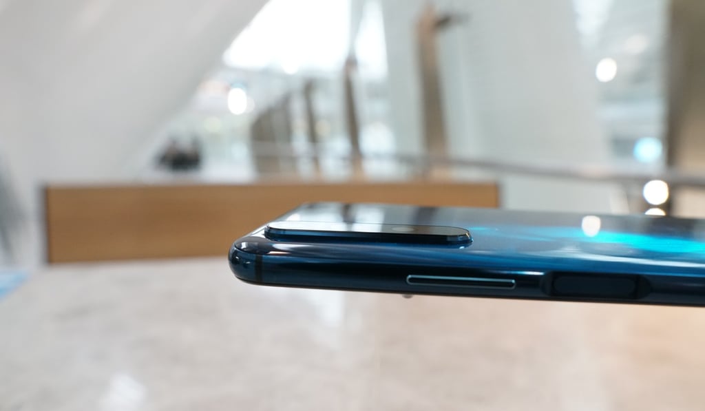 未開封　Honor 20 Pro 8G/256GBブルー Honor 20 Pro 256GB,8GB RAM Dual SIM 4G LTE 48MP Unlocked