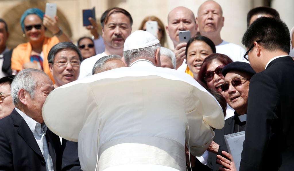 The Vatican’s deal with Beijing has split Catholics in China and around the world. Photo: Reuters