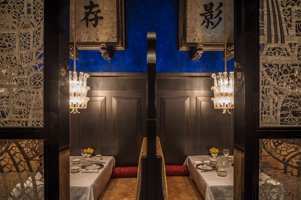 Inside LiLi Paris. Photo: The Peninsula Paris