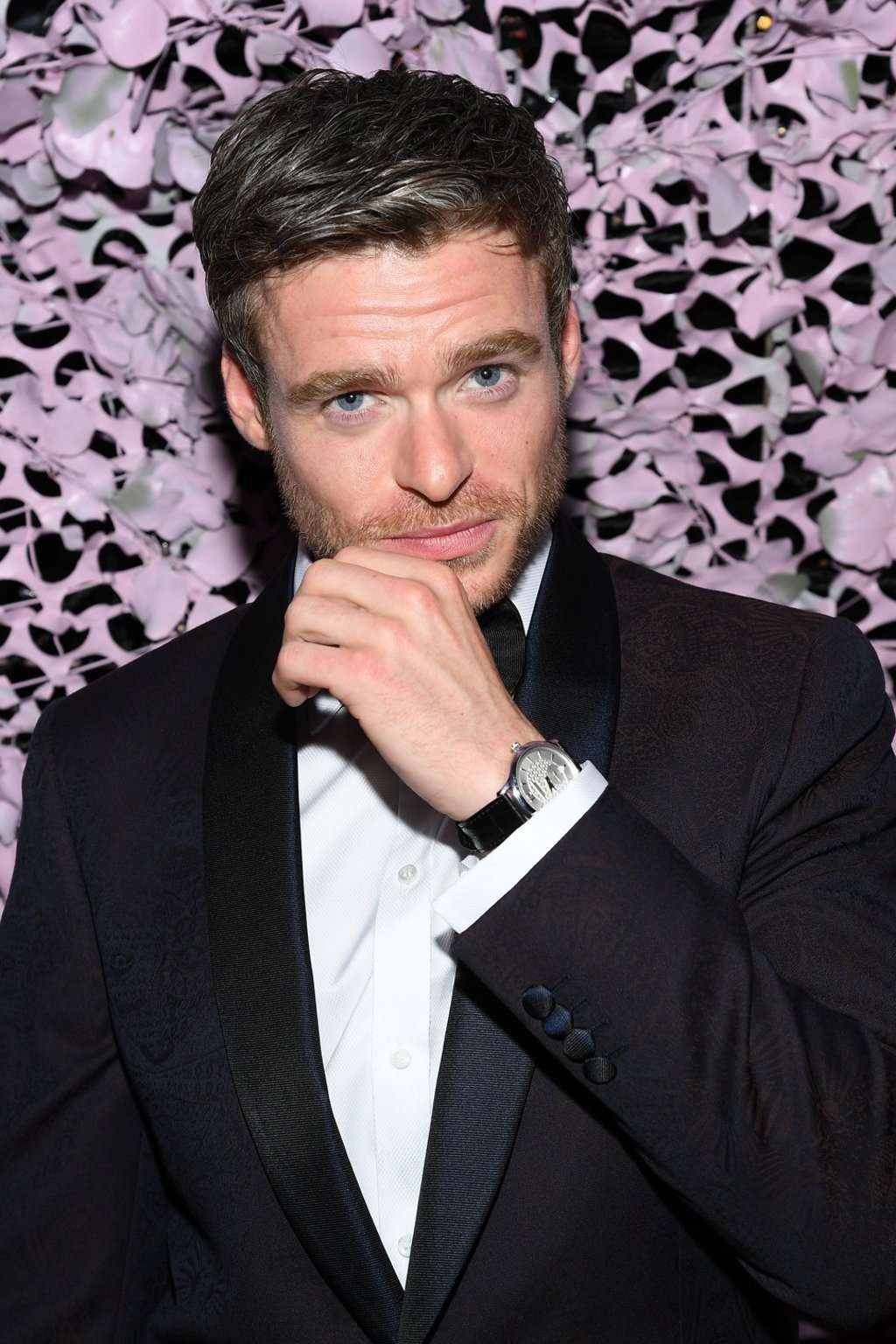 Actor Richard Madden attends the Chopard Love Night event at the Cannes Film Festival in France last week. Photo: Getty Images for Chopard
