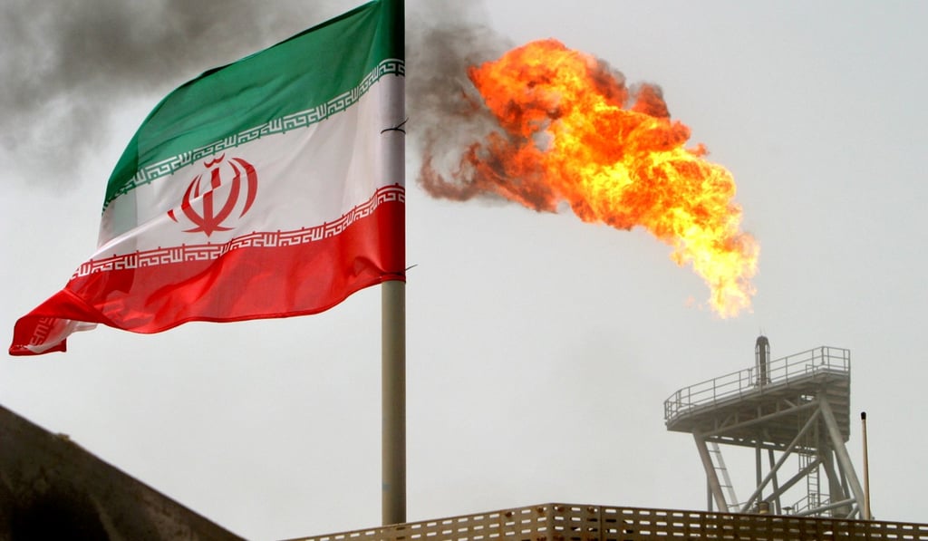 China and Iran are both embroiled in disputes with the US. Photo: Reuters