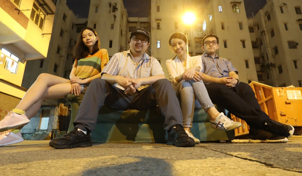 Roadsign creators want to bring a one-stop help portal to sufferers of mental health. Photo: Dickson Lee