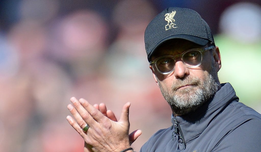 Liverpool manager Jurgen Klopp is preparing for the Uefa Champions League final with his squad in Marbella. Photo: EPA