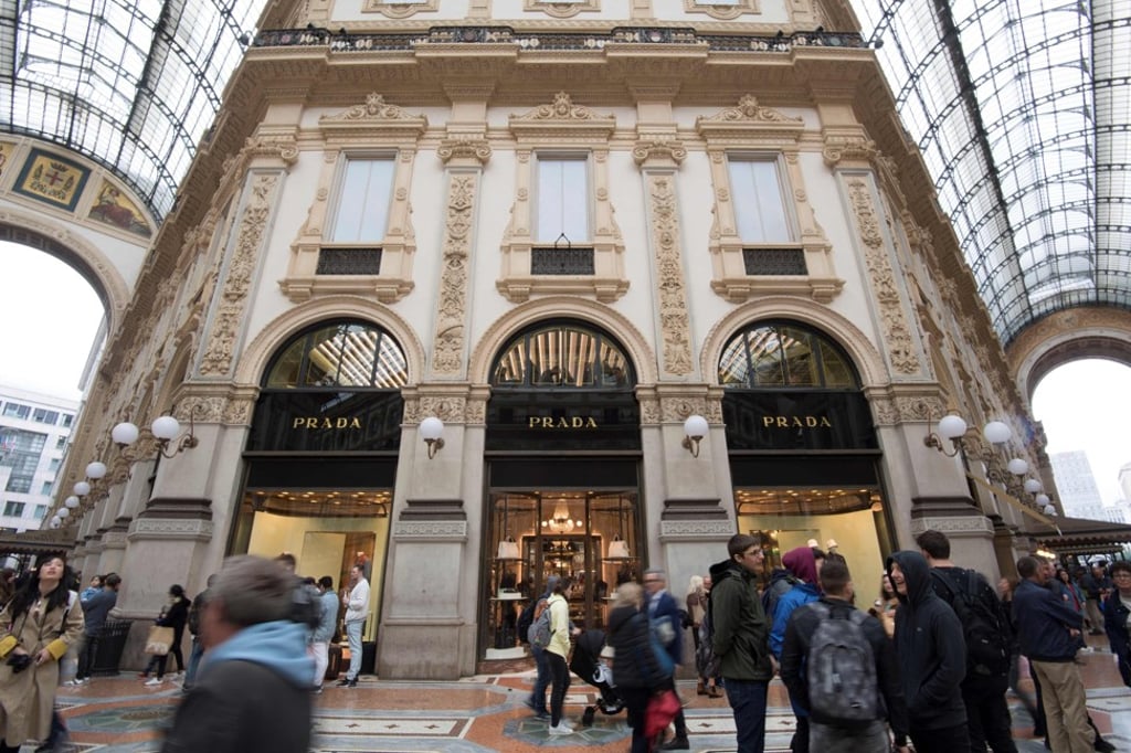 Luxury fashion brand Prada’s decision to stop using animal fur will take effect with its women’s spring/summer 2020 collections. Photo: AFP Luxury fashion brand Prada’s decision to stop using animal fur will take effect with its women’s spring/summer 2020 collections. Photo: AFP