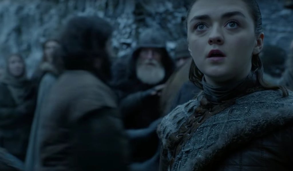 Maisie Williams is expected to star in The New Mutants, an X-Men spin-off, although the release date is not confirmed. Photo: HBO